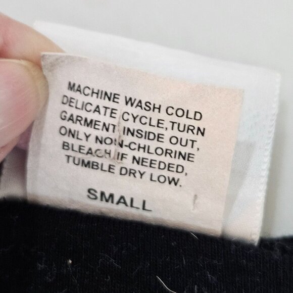 Vintage Star Wars Weekends Walt Disney World 2005 T-Shirt Small Black Silver - Picture 7 of 9